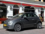 Fiat 500 Rock Millionaire 2013 года